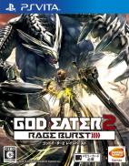 God Eater 2 : Rage Burst