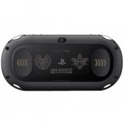 PS Vita Slim - God Eater 2: Rage Burst Limited Edition Black