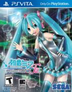 Hatsune Miku : Project Diva F 2nd