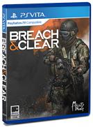 Breach & Clear - Limited Run #1