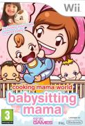 Cooking Mama World: Babysitting Mama