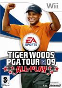 Tiger Woods PGA Tour 09 All-Play