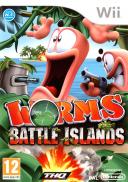 Worms : Battle Islands