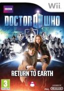 Doctor Who: Return to Earth