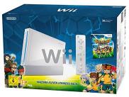 Nintendo Wii Blanche - Pack Inazuma Eleven Strikers