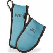 Wii Game Traveler Protective Cases NW8 Bleu
