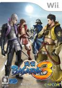 Sengoku Basara: Samurai Heroes (EU) (US) - Sengoku Basara 3 (JP)