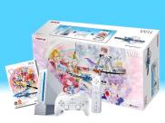 Nintendo Wii White : Special Pack Tales of Graces + Classic Controller White PRO Japan (JP)