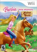 Barbie Cavalière : Stage d'équitation