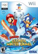 Mario & Sonic aux Jeux Olympiques d'Hiver