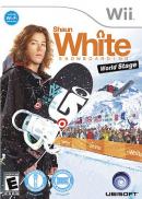 Shaun White Snowboarding : World Stage