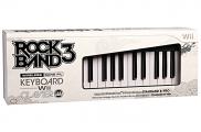 Rock Band 3 Pack (Jeu + Clavier)