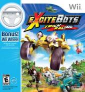 Excitebots : Trick Racing (Jeu + Wii Wheel)