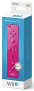 Nintendo Wii U Remote Plus rose