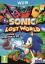 Sonic : Lost World - Edition Effroyables Six Sonic : Lost World - Edition Effroyables Six