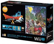 Nintendo Wii U 32 Go Dragon Quest X Online Premium Set (JP)