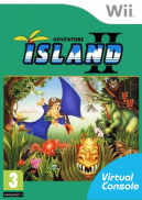 Adventure Island II (Console Virtuelle)