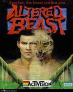 Altered Beast (Console Virtuelle Wii)