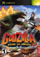 Godzilla : Destroy all Monsters Melee