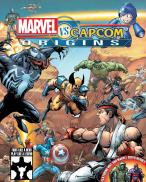 Marvel vs. Capcom Origins (Xbox 360)