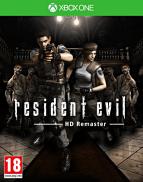 Resident Evil HD Remaster (Xbox One)