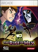 Ben 10 Alien Force : The Rise of Hex (Xbox Live Arcade)