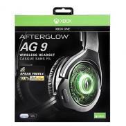 Xbox One Casque Stereo Afterglow Ag9