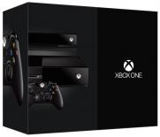 Xbox One 500 Go + Kinect - Edition Day One (Black)
