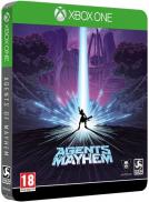Agents of Mayhem - Steelbook Edition