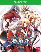 BlazBlue: Chrono Phantasma Extend