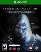 La Terre du Milieu : L'Ombre du Mordor - Edition Game of the Year