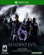 Resident Evil 6