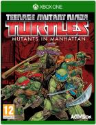 Teenage Mutant Ninja Turtles: Mutants in Manhattan