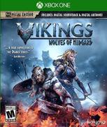 Vikings: Wolves of Midgard