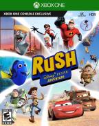 Rush: A Disney-Pixar Adventure