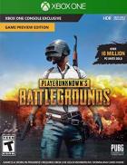 PlayerUnknown's Battlegrounds (Game Preview Edition)