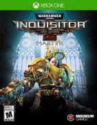 Warhammer 40.000: Inquisitor Martyr