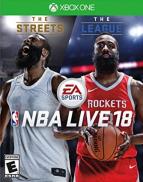 NBA Live 18