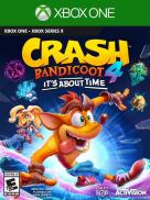 Crash Bandicoot 4: It's About Time