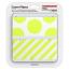 Coque - Large Dot Yellow x White