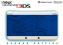 Nintendo New 3DS Pokemon Center Kyogre Edition Limited Japan (Blue) (Saphir Alpha Edition)