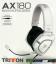 PS3 Casque Tritton Ax 180 Blanc