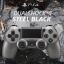 SONY PS4 Wireless Controller DualShock 4 Steel Black
