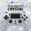 SONY PS4 Wireless Controller DualShock 4 Crystal