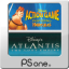 Hercule & Atlantide : L'Empire Perdu Bundle