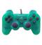 SONY PS1 Manette verte transparente