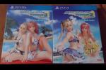 Les versions collector (Saikyou Package) de Dead or Alive Xtreme 3 en version Venus (PS Vita) & Fortune (PS4). Valeur : 483 euros, douane comprise.