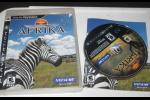 Afrika sur PS3, version US Québec avec le packaging FR. Une des acquisitions dont je suis le plus fier.
