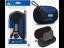 PS Vita Game Traveller Case PSV200 noire et bleue