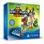 Pack PS Vita 2000 + Voucher Invizimals Révolte + Carte mémoire 4 Go